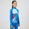 Гоночный костюм Nordski Jr. Heat National