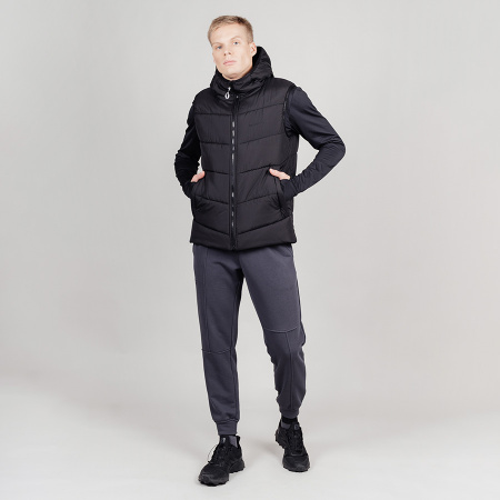 Утепленный Жилет Nordski Air Black