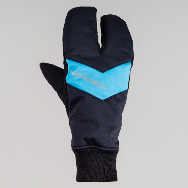 Лобстеры Nordski Arctic Black/Blue WS