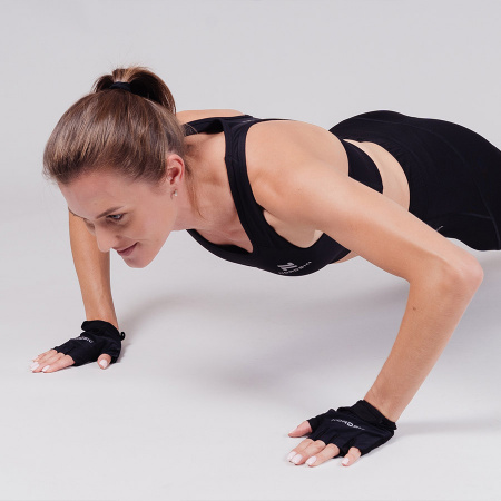 Перчатки Nordski Sport Black