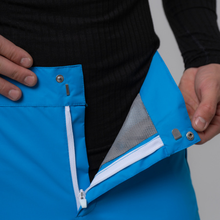 Ветрозащитные брюки Nordski Blue