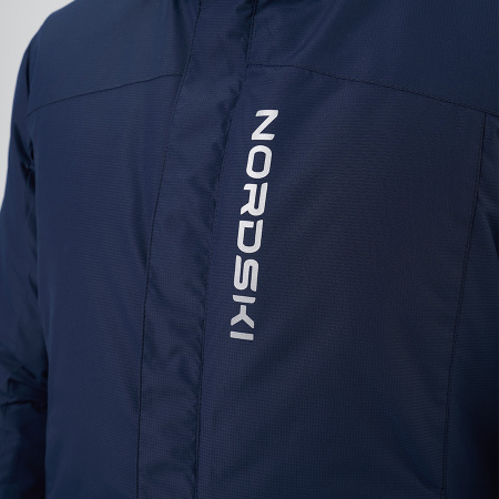 Утепленная куртка Nordski Mount Dark Blue