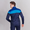 Разминочная куртка Nordski Drive blueberry/blue