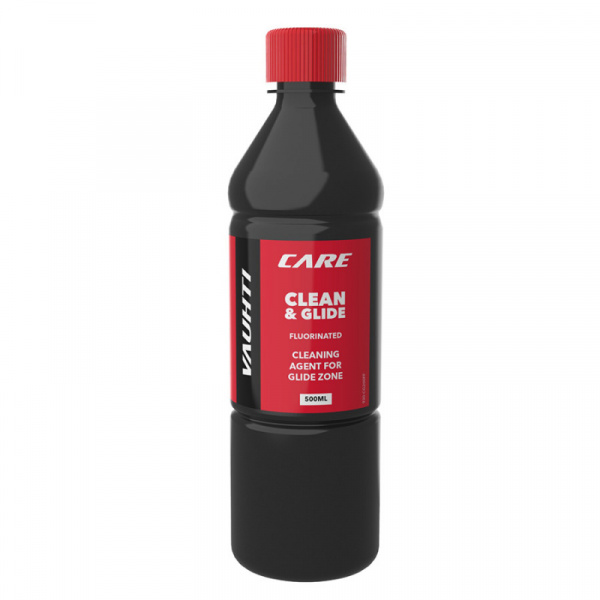Фторированная смывка-кондиционер Vauhti CLEAN & GLIDE 500 мл 