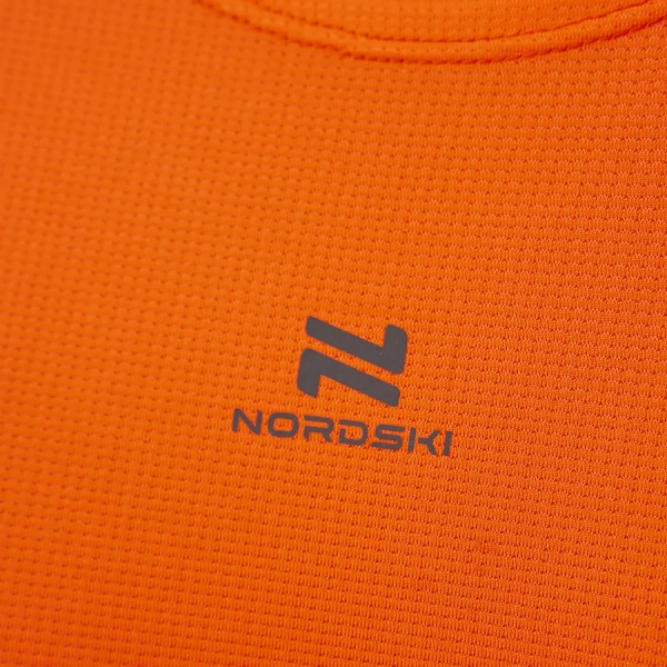 Майка Nordski Run 2.0 Neon Orange 