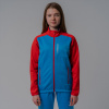 Разминочная куртка Nordski Jr.Premium Blue/Red