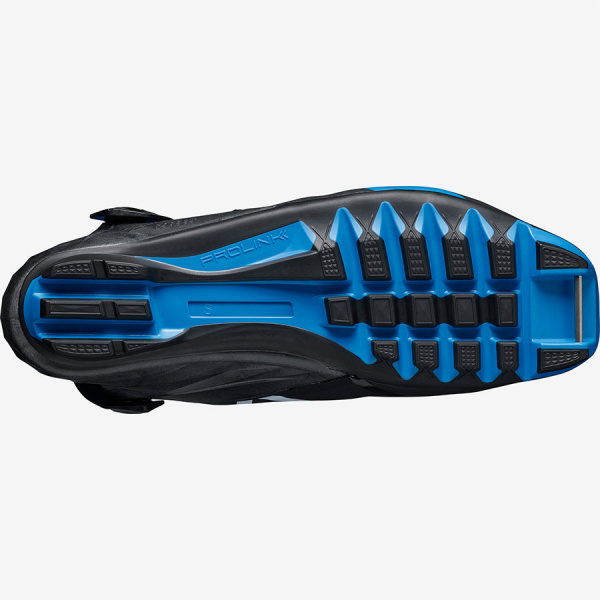 Беговые ботинки Salomon S/RACE CARBON SKATE PROLINK 
