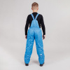 Утепленные брюки Nordski Jr.Blue Q