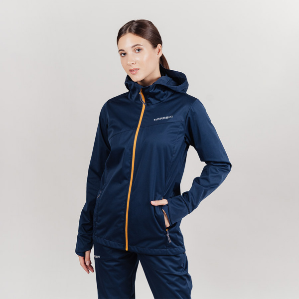 Тренировочный костюм Nordski Warm Deep W