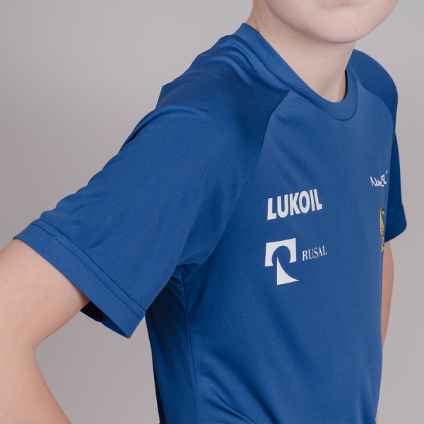 Футболка Nordski Jr.Sport Navy RUS