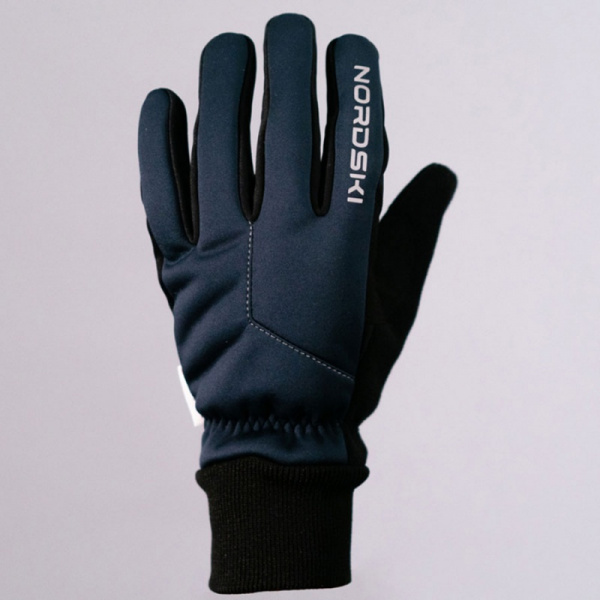 Перчатки Nordski Arctic Blueberry 