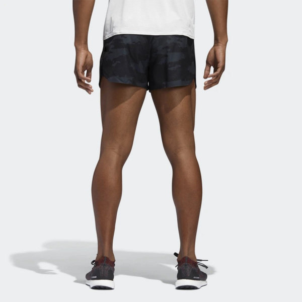 Спортивные шорты ADIDAS RS SPLIT SHO M CARBON BLACK