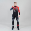 Гоночный костюм Nordski Pro Black/Red Q