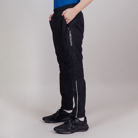 Брюки Nordski Jr.Premium Black/18