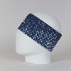 Гоночная повязка Nordski Pro Blue/Pearl Blue
