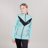 Разминочная куртка Nordski Jr.Base mint/black