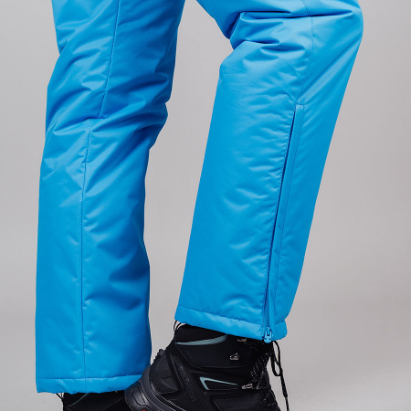Утепленные брюки Nordski Active Blue W