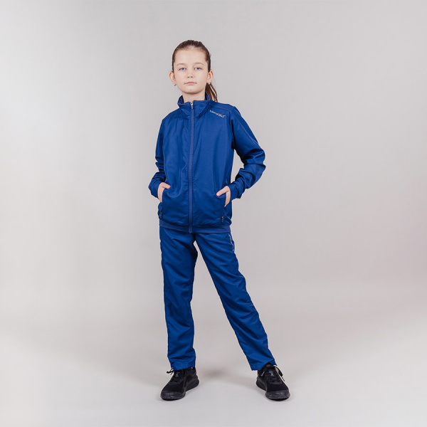 Спортивный костюм Nordski Jr. Sport Navy/18