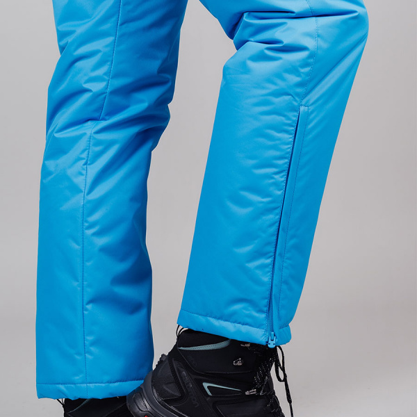 Утепленные брюки Nordski Active Blue W