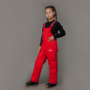 Утепленные брюки Nordski Kids Red