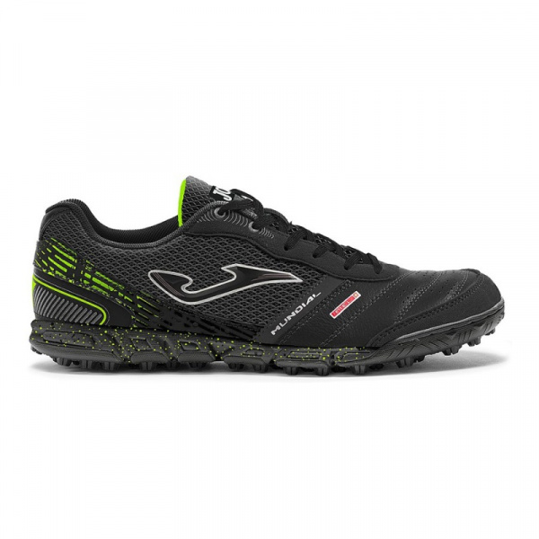 Турфы Joma MUNDIAL 2001 ЧЕРНЫЙ-БИРЮЗОВЫЙ TURF