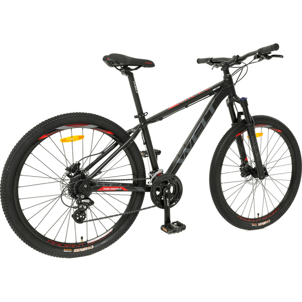 Велосипед Welt Ridge 2.0 HD 29 2022 Matt black 