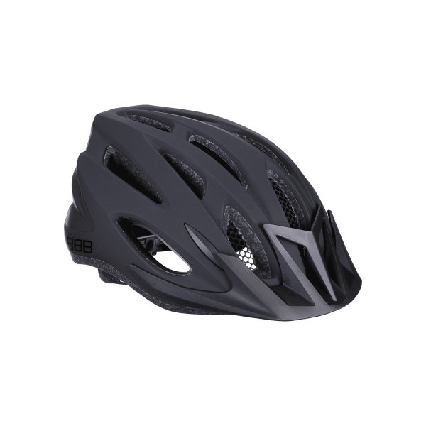 Велошлем BBB Condor Matt Black (US:L)