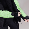 Горнолыжная куртка NORDSKI Extreme black/lime W