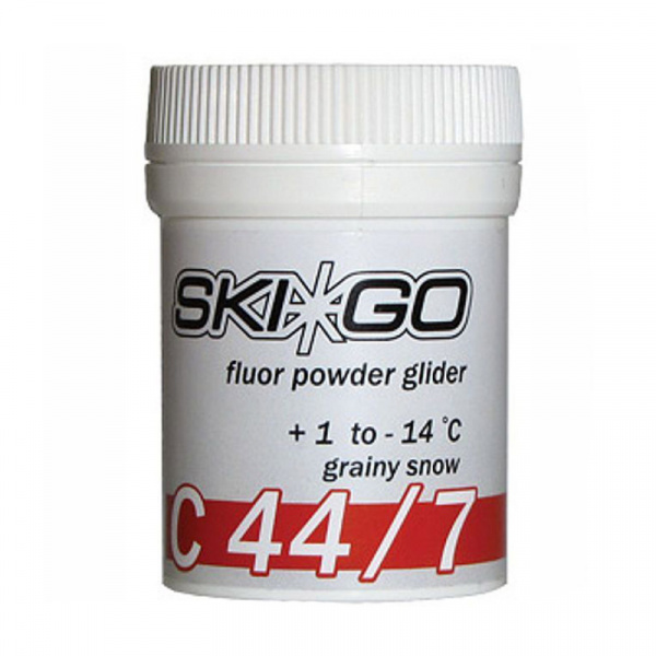 Порошок SkiGo С44/7 +1/-14 30гр