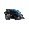 Велошлем BBB 2020 Condor Black/Blue (US:L)