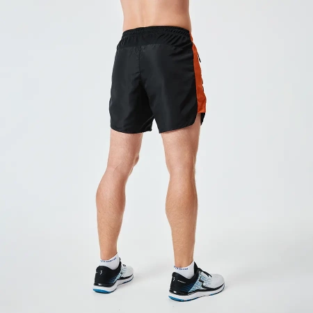 Шорты Nordski Training HIIT Black/Fire