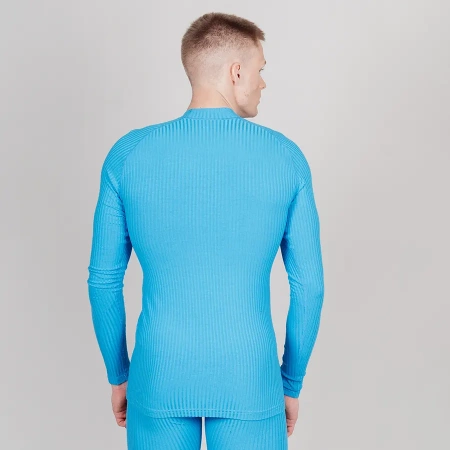 Комплект термобелья Nordski Active Pro Light Blue