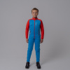 Разминочная куртка Nordski Jr.Premium Blue/Red