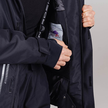 Горнолыжная куртка NORDSKI Extreme black