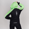Горнолыжная куртка NORDSKI Extreme black/lime W