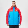 Утепленная куртка Nordski Winter Red/Blue