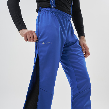 Тренировочные брюки Nordski Advance True Blue