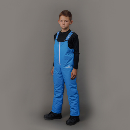 Утепленные брюки Nordski Kids Blue