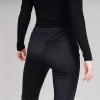 Разминочные брюки NORDSKI Base black W