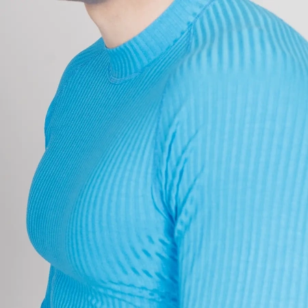 Комплект термобелья Nordski Active Pro Light Blue