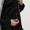 Ветровка Nordski Emotion Black/Purple W
