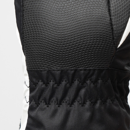 Варежки Nordski Arctic Black/Cream Membrane W