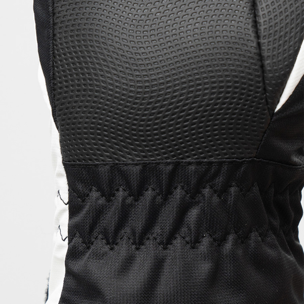 Варежки Nordski Arctic Black/Cream Membrane W