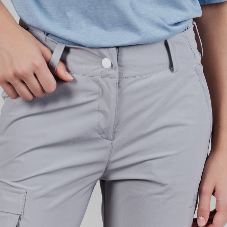 Брюки Nordski Travel Grey W 