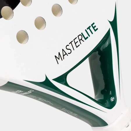 Ракетка для падела Joma Master Белый Синий