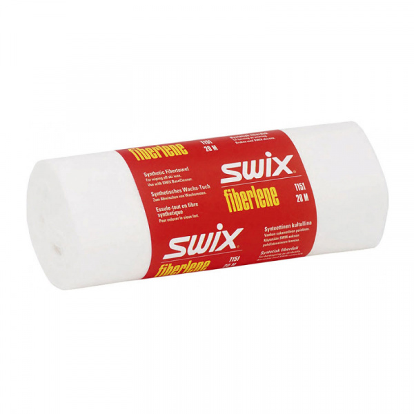 Фиберлен Swix малый рулон, 20 м х  0,14 м