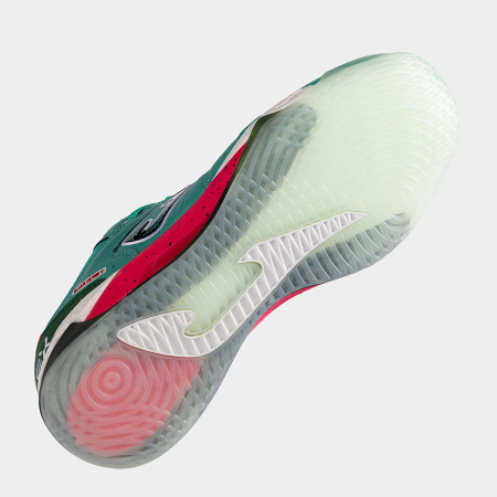 Футбольные кроссовки JOMA TOP FLEX PLUS Бирюзовый