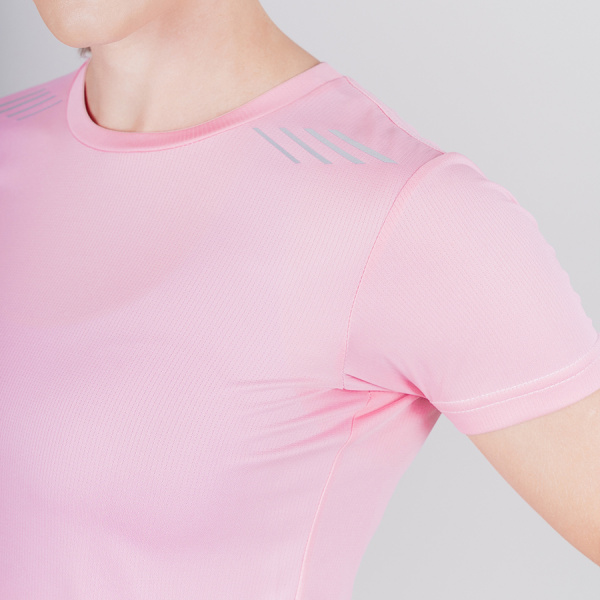 Футболка Nordski Run Orchid Pink W Q