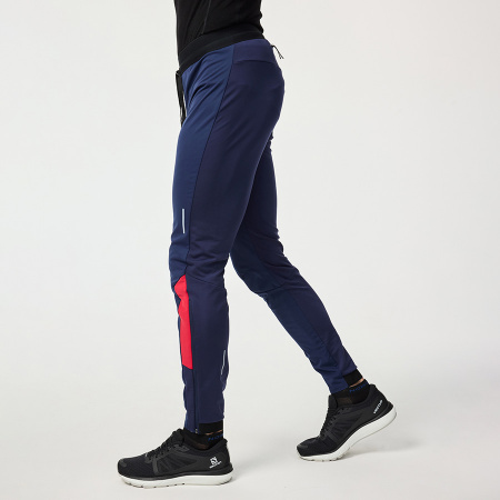 Тренировочные брюки Nordski Race Dark Blue