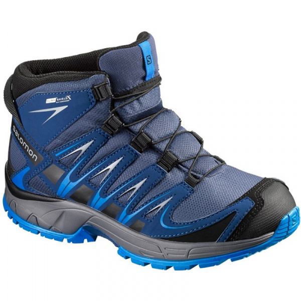 Salomon XA PRO 3D MID CSWP J SLATE